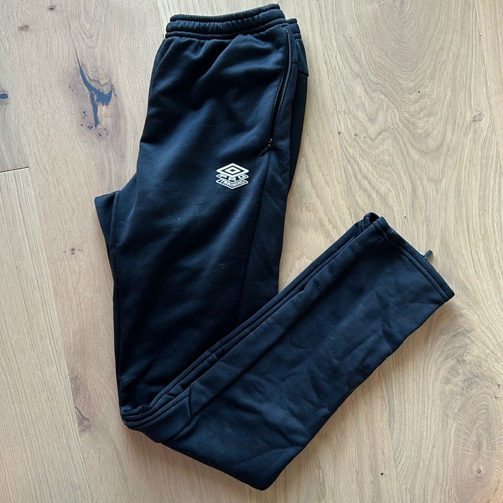 UMBRO DERBI county 🇬🇧CLUB ⚽️PRO TRAINING PANTS